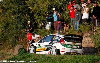 Stobart armada ready to invade Rally Spain