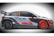 Hyundai : Neuville, Sordo et Paddon seront tour à tour nominés