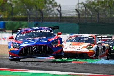Verstappen contre Rossi&nbsp;: le duel inattendu de deux légendes à Portimão