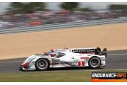 Audi et SRT, premiers équipages officialisés pour Le Mans
