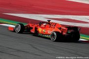 Leclerc et Fuoco rouleront en essais privés pour Ferrari 