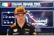 Le clan Verstappen en discussions avec Mercedes