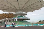 Sepang, un circuit ‘totalement différent' cette année ?