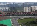 Sao Paulo va se battre pour garder le Grand Prix du Brésil
