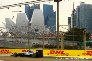 Rivals see three-team battle in Singapore