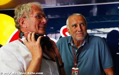 L’équipe Red Bull a-t-elle bluffé Ferrari&nbsp;?