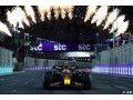 Sainz : Il ne faut pas dire que Red Bull 'domine trop' la F1