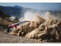 Evans sets pace in Mexico shakedown