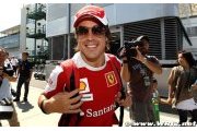 Alonso est prêt à s'y remettre