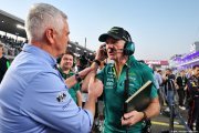 Aston shrugs off Honda delay rumour as Newey steps in