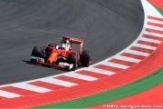 Spielberg, L3 : Les Ferrari prennent le pouvoir !
