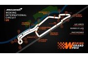 McLaren lance l'idée d'un Grand Prix à Woking