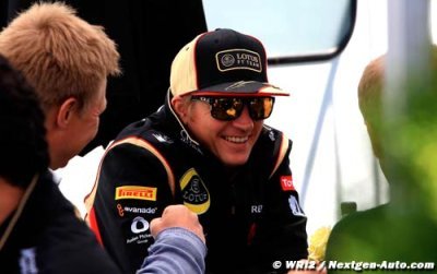 Ferrari plays down Raikkonen return reports