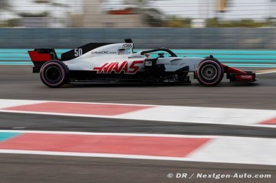 Louis Deletraz rejoint le programme ’simulateur’ de Haas F1