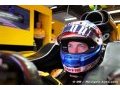 Palmer : Monaco, la course la plus délicate de l'année pour le mental