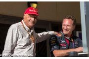 Lauda : La domination de Mercedes est plus belle que celle de Red Bull