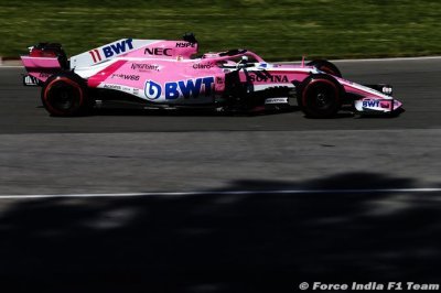 Perez accroché par Sainz... et puis tout s’est compliqué