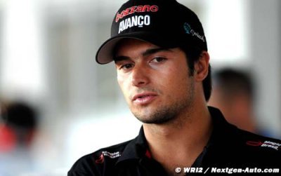 Piquet Jr. a refusé une offre de Toro Rosso en 2009