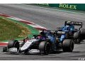 Russell menace-t-il désormais Alpine F1 ? Pas pour Alonso