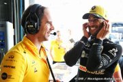 Ricciardo : Le V6 a surtout été amélioré pour la fiabilité