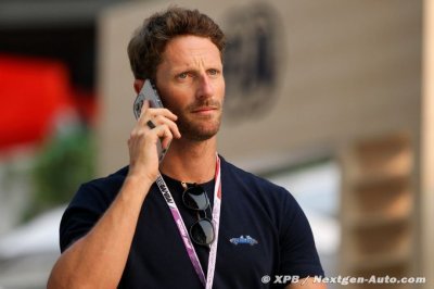 Grosjean not ruling out F1 with Andretti