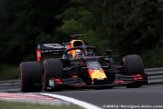 Le week-end s'annonce bien pour Red Bull