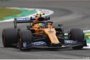 Norris sauve un point pour McLaren après être remonté du fond de grille