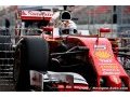 Vettel espère que Ferrari sera prête pour Melbourne