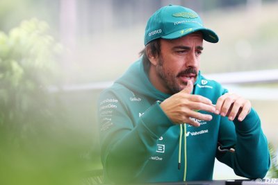 Aston value soars as Newey ignores struggling ’25 car