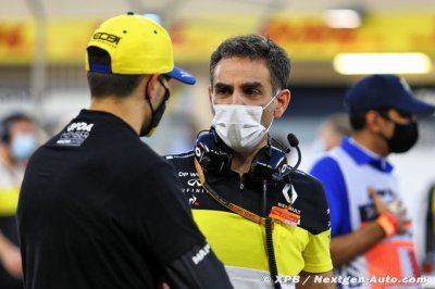 Ocon&nbsp;: Cyril Abiteboul m’a soutenu dans les moments difficiles