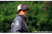 5 places de pénalité pour Gutierrez à Bahreïn