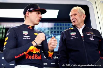 Verstappen ’anxious’ ahead of 2020 re-start - Marko