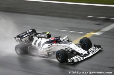 Red Bull pourrait utiliser le modèle Racing Point pour AlphaTauri