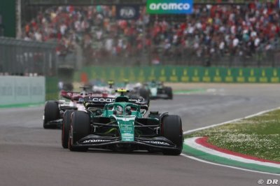 Vettel&nbsp;: Il faudrait que la F1 puisse se passer du DRS à l’avenir