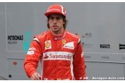 Alonso wants more wins