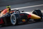 F2, Essais de Bahreïn, J2 : Daruvala meilleur temps