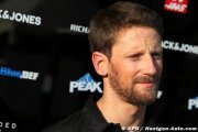 Pourquoi Grosjean a préféré l'IndyCar aux autres options 