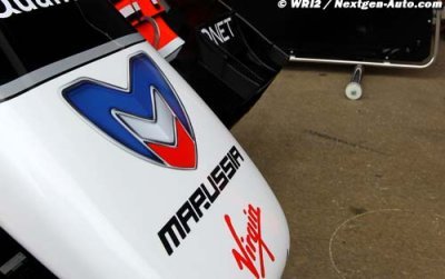 Virgin signe un partenariat technique avec McLaren