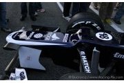 Quand les F1 2012 sont comparées à Heidi Klum...