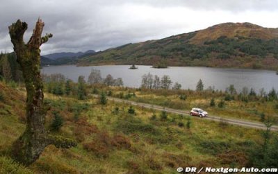 Excitement builds ahead of Circuit of Ireland Rally