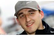Kubica et Mercedes s'aident mutuellement