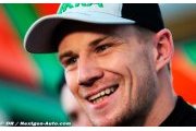 Alonso : Hulkenberg est l'un des meilleurs pilotes