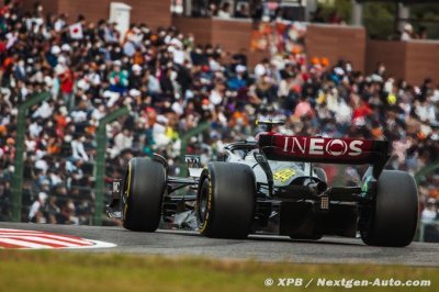 Mercedes F1 sait ce qu’elle doit corriger pour redevenir performante en 2023