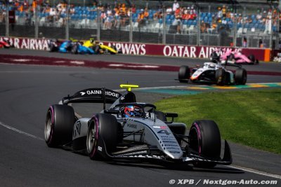 Herta dévoile l’aspect ’important’ étonnant auquel il doit s’adapter en F2