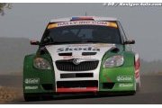 Kopecký starts with stage win