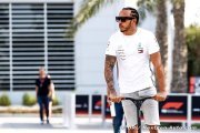 Hamilton s'intéresse de plus en plus à la Formule E