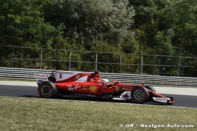 Ferrari form boosts Monza ticket sales