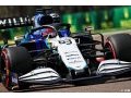 Alonso praise 'means a lot to me' - Russell