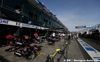 Officiel&nbsp;: Melbourne prolongé jusqu’en 2020