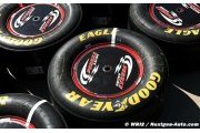 Goodyear rules out F1 return in 2017